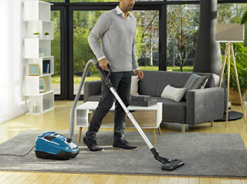 Rowenta RO 6331 SILENCE FORCE 4A obsluha